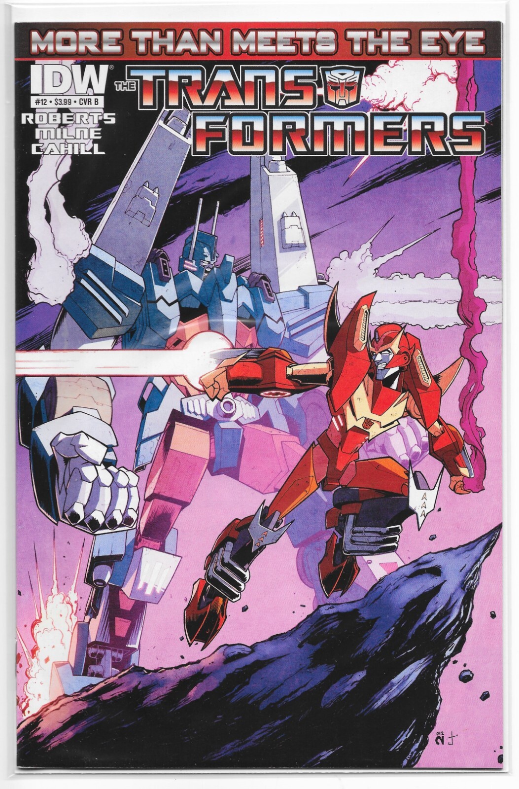 洋書 IDW TRANSFORMERS More Than Meets The Eye $_12.JPG?set_id=880000500F