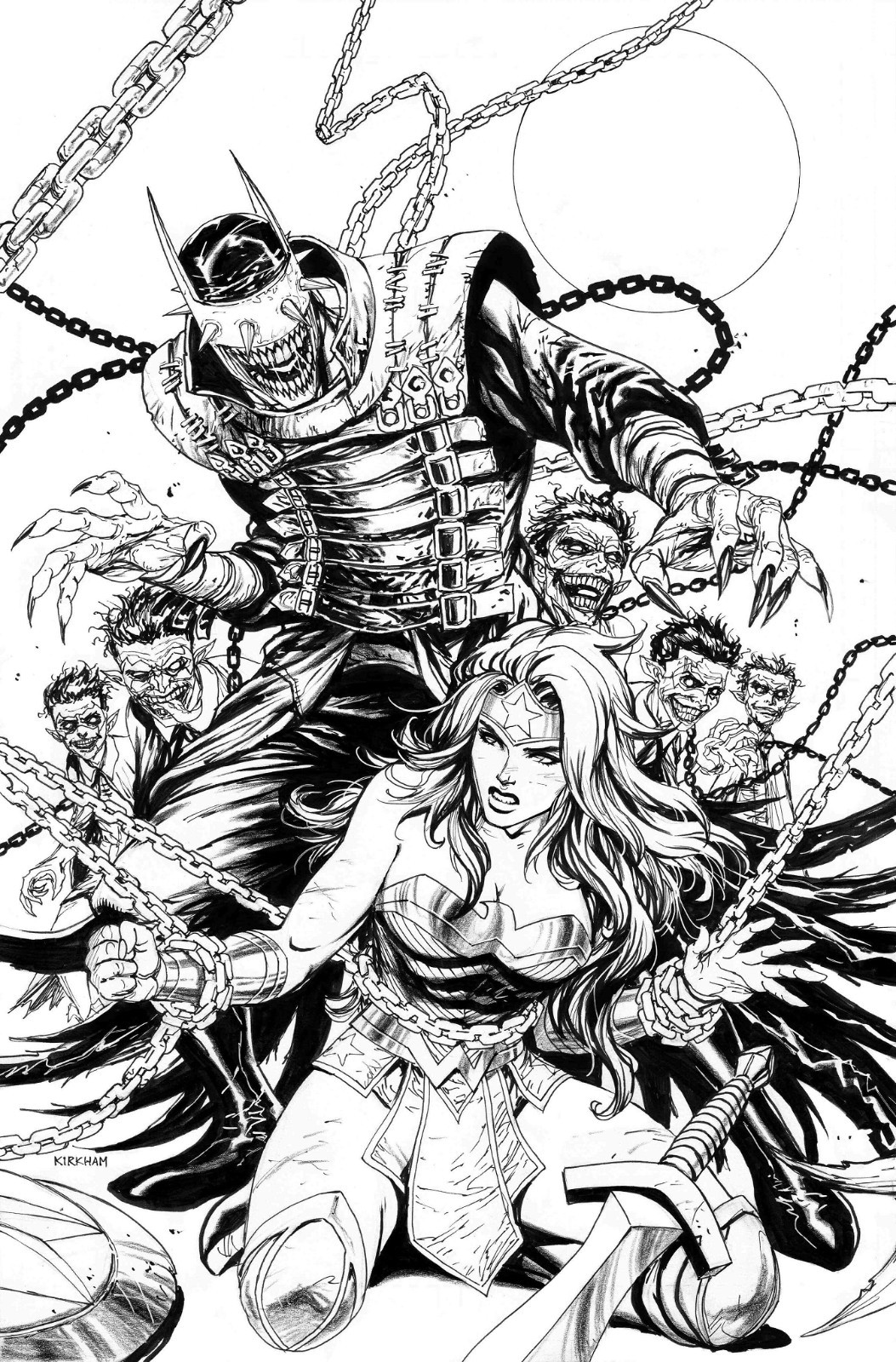 【2025年最新】海外限定の人気アイテム DARK NIGHTS OWN YOUR COLOR UNKNOWN KIRKHAM TYLER 6 METAL 邦楽