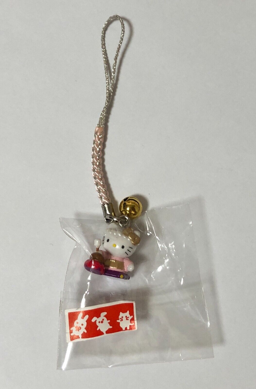 Hello Kitty Strap Netsuke Local Kitty Hiraizumi Chusonji Hello Kitty Strap Netsuke Local Kitty Hiraizumi Chusonji