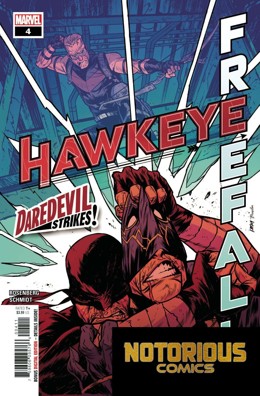 アメコミリーフ　HAWKEYE FREEFALL 全6巻セット アメコミリーフ HAWKEYE FREEFALL 全6巻セット Hawkeye Freefall