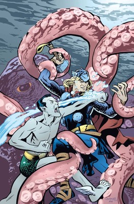 THOR MIGHTY AVENGER #5 MARVEL COMICS