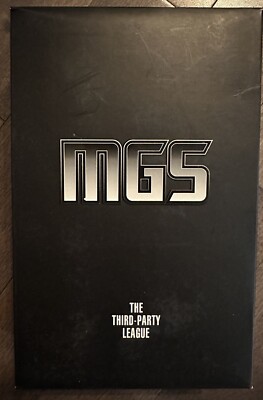 MGS The Third Party League 01B Transformer Masterpiece Sword Upgrade Taw