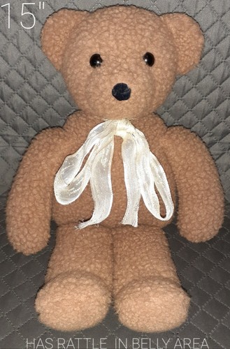 〇1986年ビンテージGEAR BEAR by GUND ガンド社ベア2体セット △1986年ビンテージGEAR BEAR by GUND ガンド社ベア2体セット