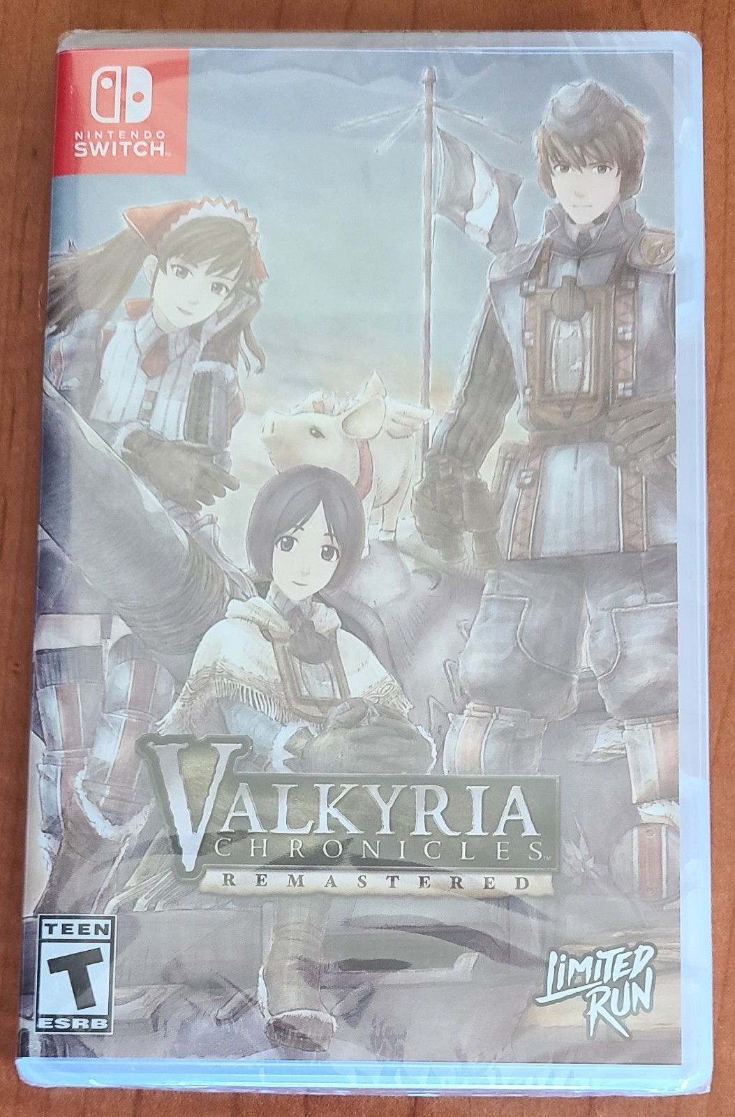 Valkyria Chronicles Remastered - Nintendo Switch | eBay