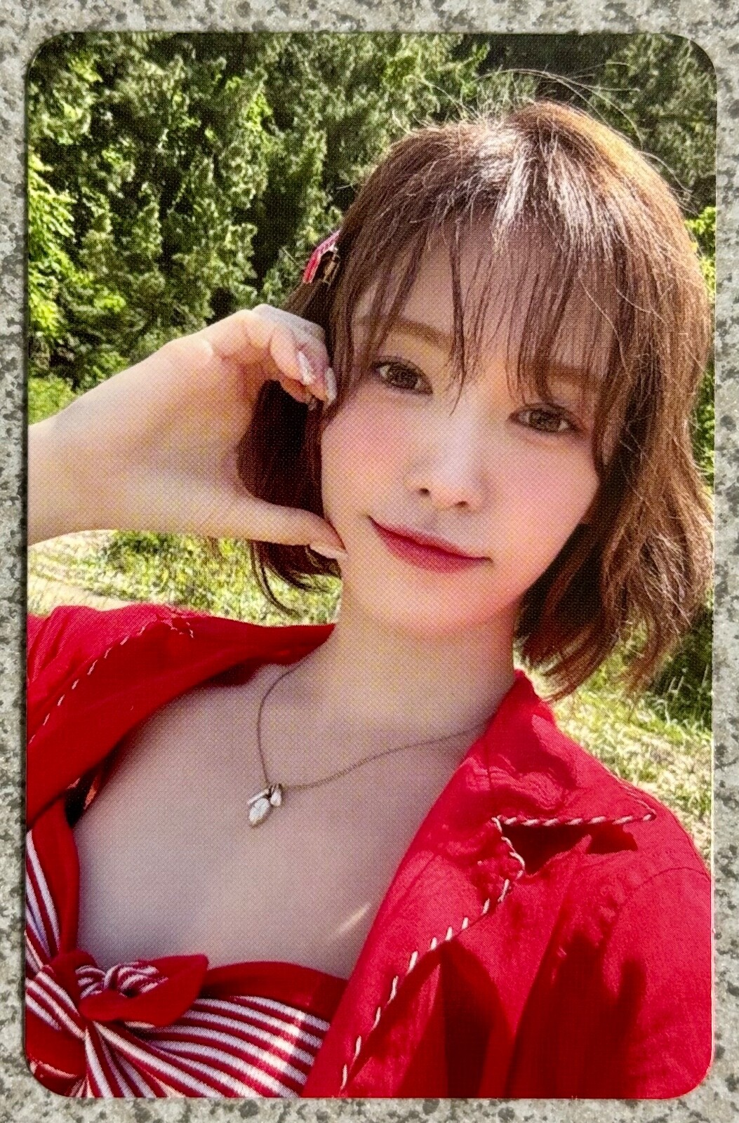 RED VELVET COSMIC Cosmie Version Official Photocard WENDY | eBay