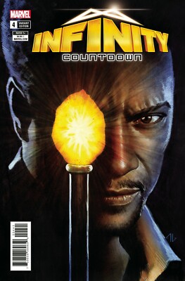 Infinity Countdown #4 Granov Cover D 2018 - NM or Better