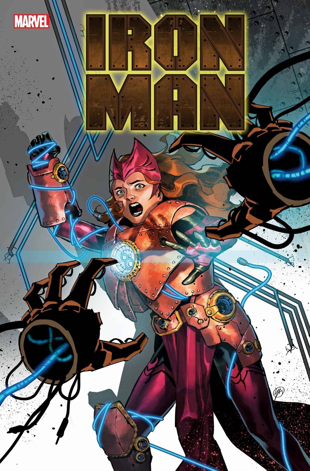 タイムセール　MTG マーベル　Iron Man foil未開封　④ MTG Marvel Secret Lair Iron Man Foil Sealed Presale Ships