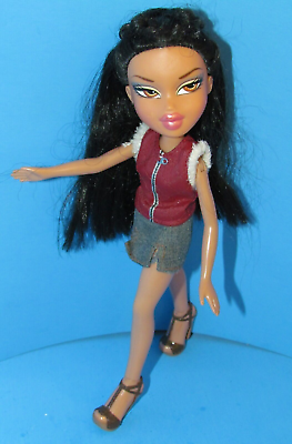 Bratz 2007 Rare Hot Summer Dayz Tan Jade Doll Redressed L@@K