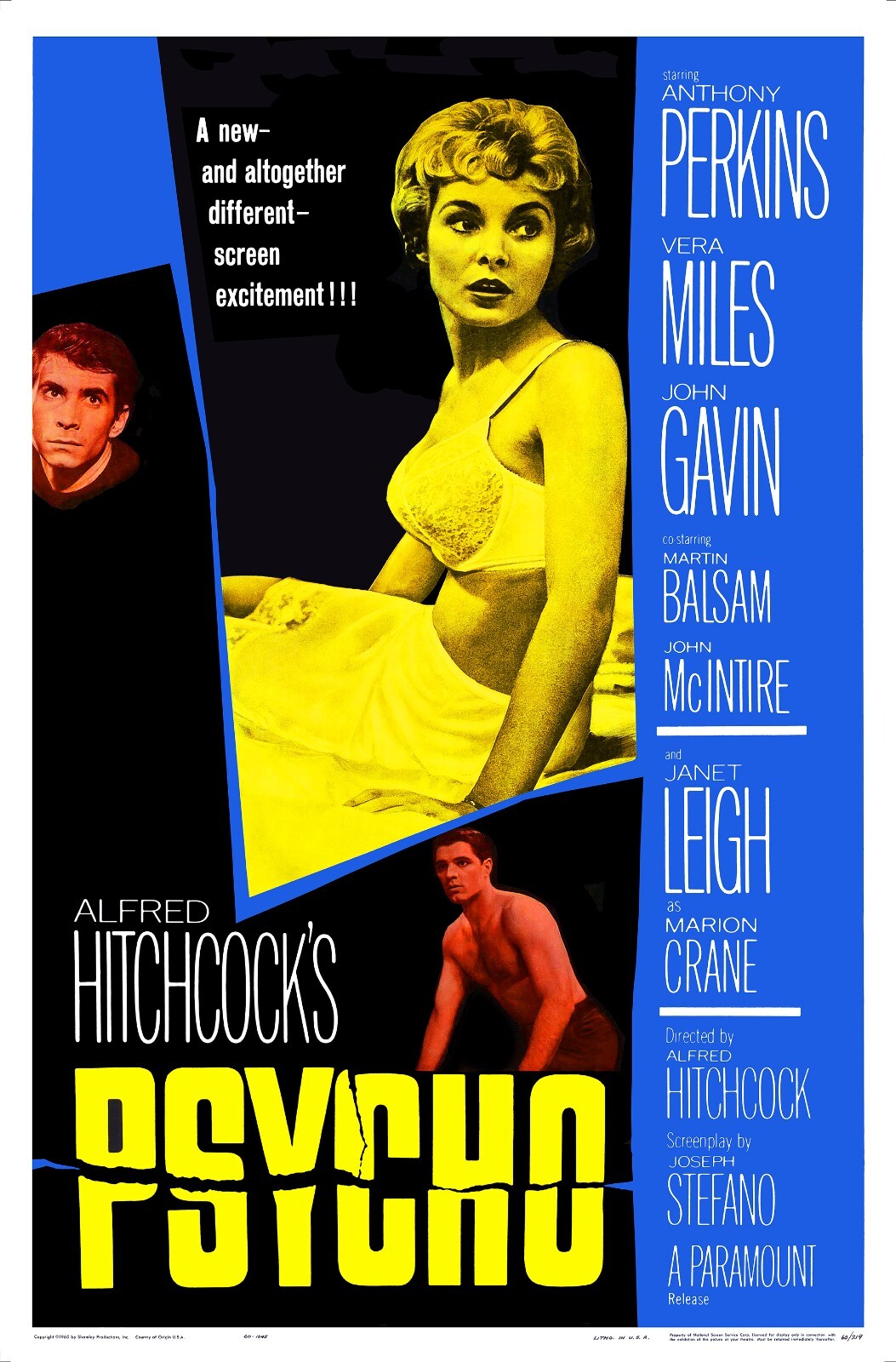 洋書 Alfred Hitchcock's Psycho s-l400.jpg