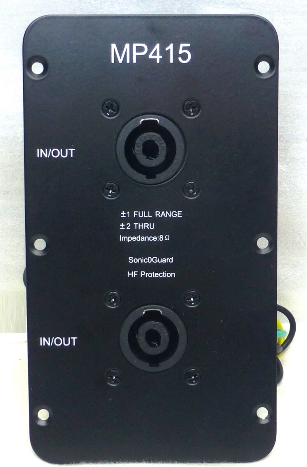 LASE Crossover For JBL M PRO MP415 / MP412 / MP410 For Full LASE Crossover For JBL M PRO MP415 / MP412 / MP410 For Full