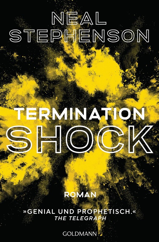 Neal Stephenson Juliane Gräbener-Müller T Termination Sho (Hardback) (UK IMPORT)