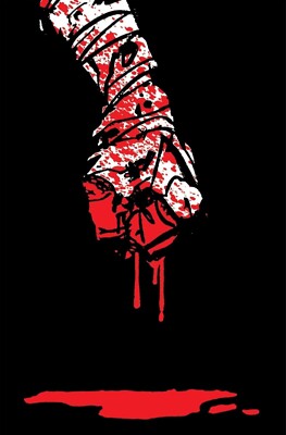 BRZRKR Deluxe Limited Edition With Slipcase----Keanu Reeves, Matt Kindt