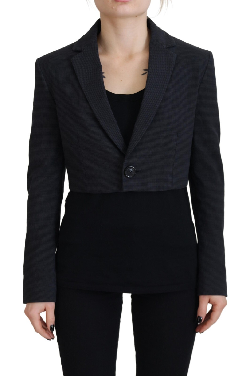 コート DSQUARED2 Woman Coat Black S72AA0509S53003 900 $_57.JPG?set_id=880000500F