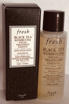 FRESH Kombucha Facial Treatment Essence FRESH Travel SZ NEW!! 