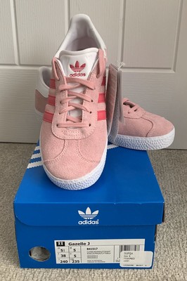 ladies gazelles size 5