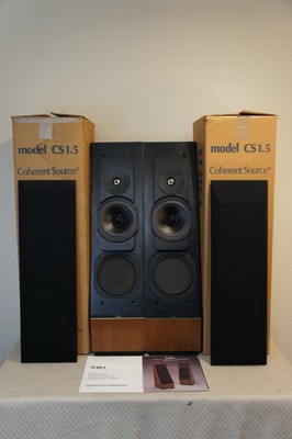thiel speakers for sale