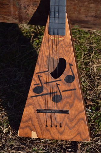 rare vintage swagerty kook - a - la - lee uke  surfing surfboard 1960s project