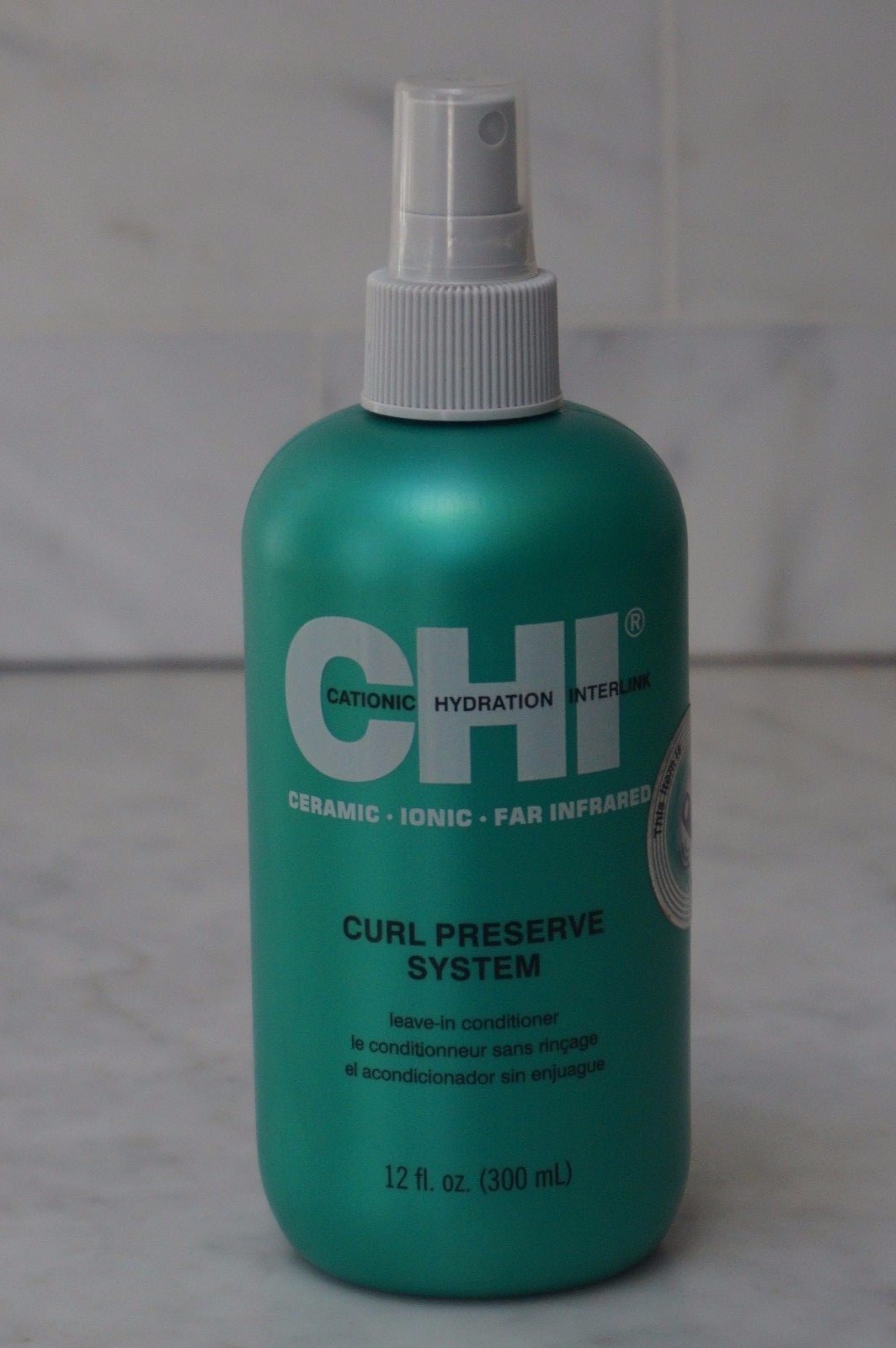 Curl save. Chi leave-in conditioner. chi шампунь curl preserve system.
