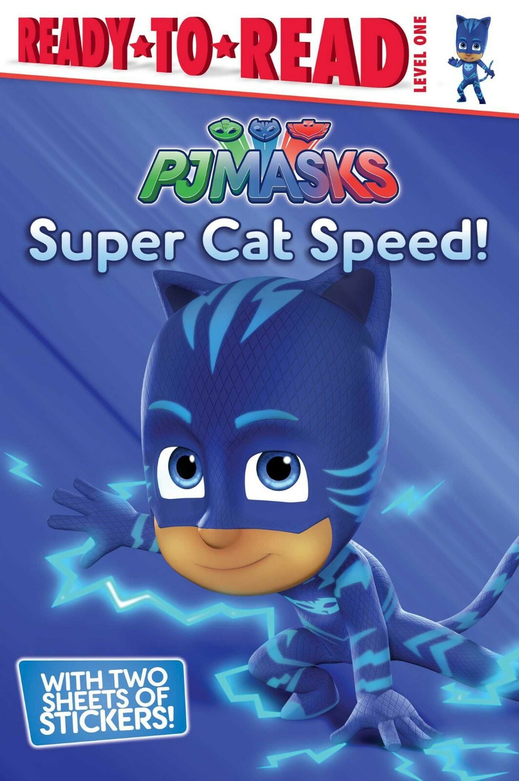 Super Cat Speed! (PJ Masks) | eBay