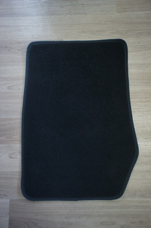 Front Pair Car Floor Mats Custom Made for Ford Territory SZ 03/2011 to