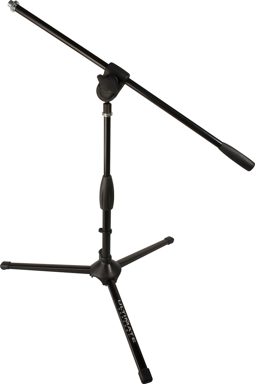 Ultimate Support MC-40B-PRO-SHORT Classic Series Microphone Stand w/Three-way