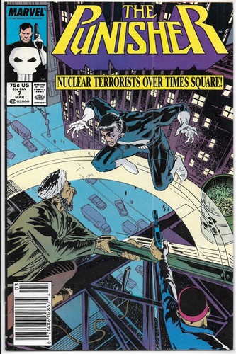 アメコミ・英語　PUNISHER エピック・コレクション　2冊セット アメコミ・英語 PUNISHER エピック・コレクション 2冊セット