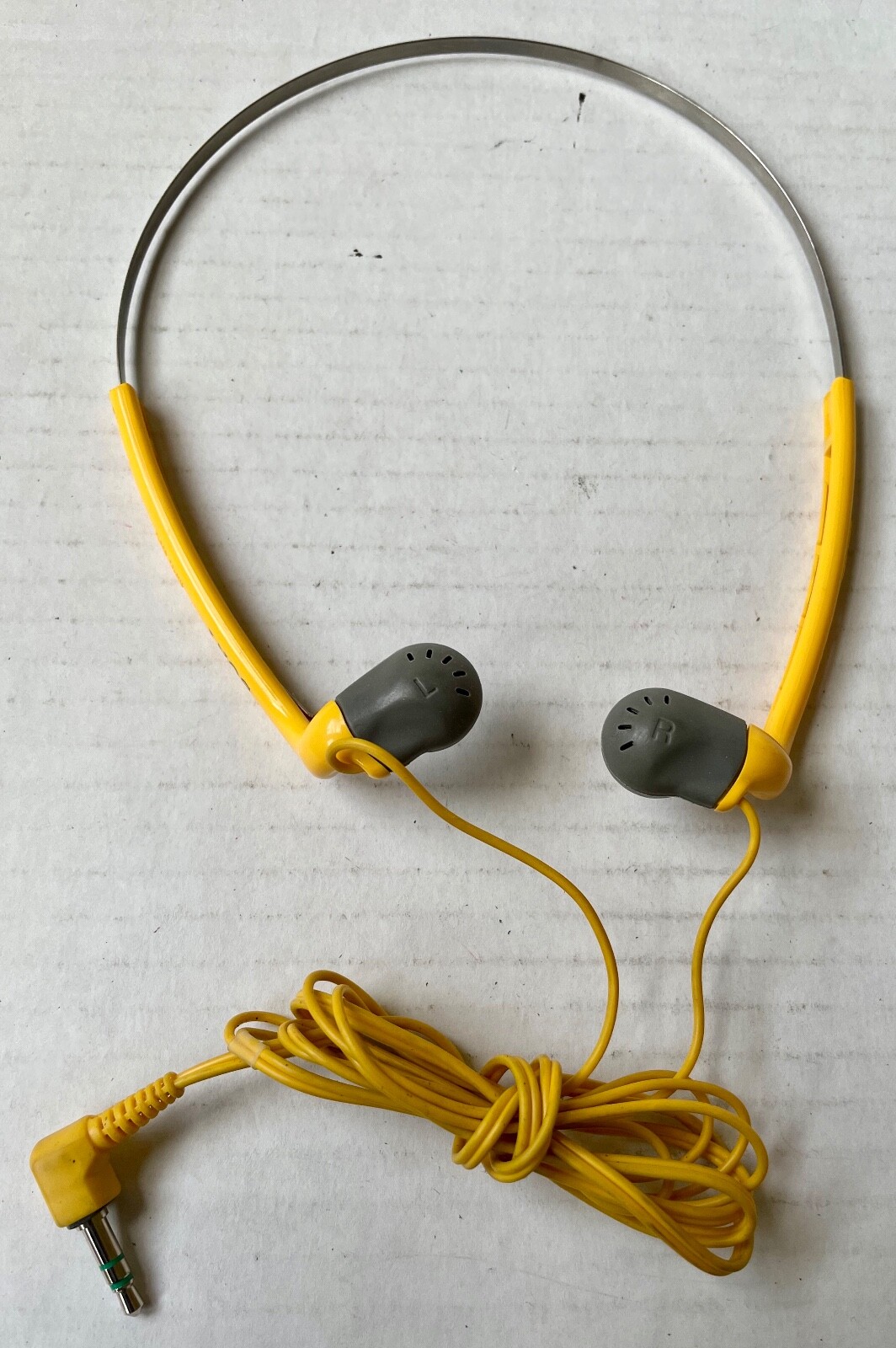 ヘッドホン SONY SPORTS MDR-W07 SONY SPORTS MDR-W07