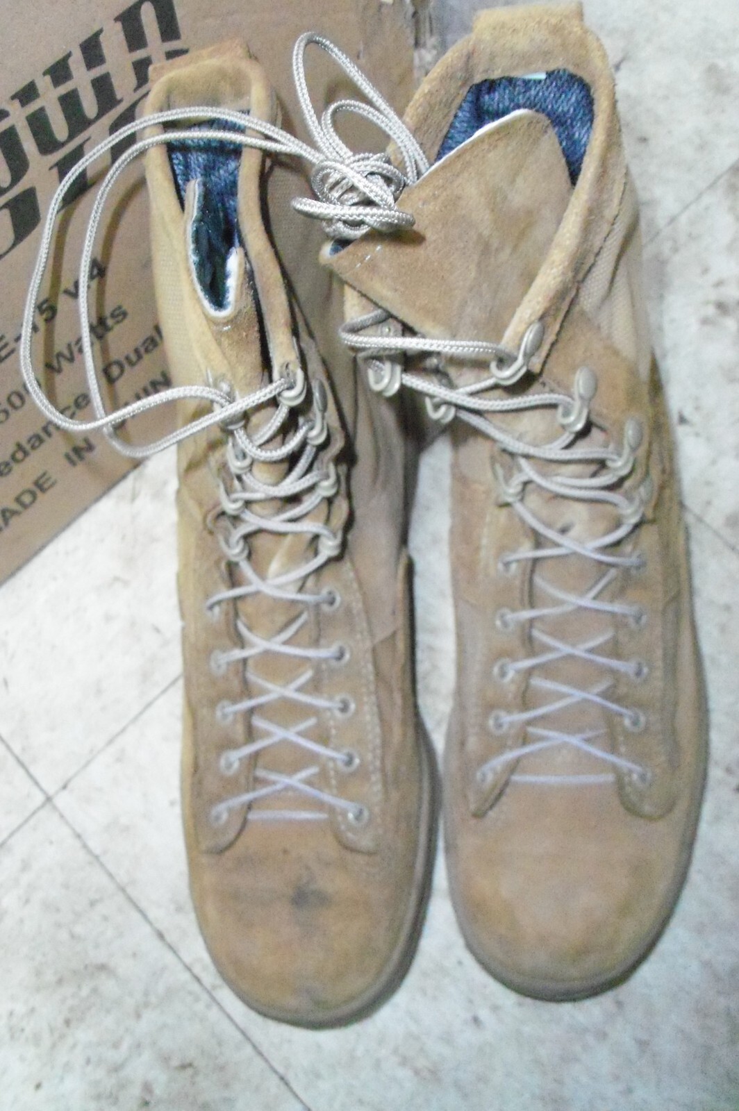 McRae ミリタリーブーツ 10R 28cm Generation 2 Black Full Grain All Leather Combat Boot with