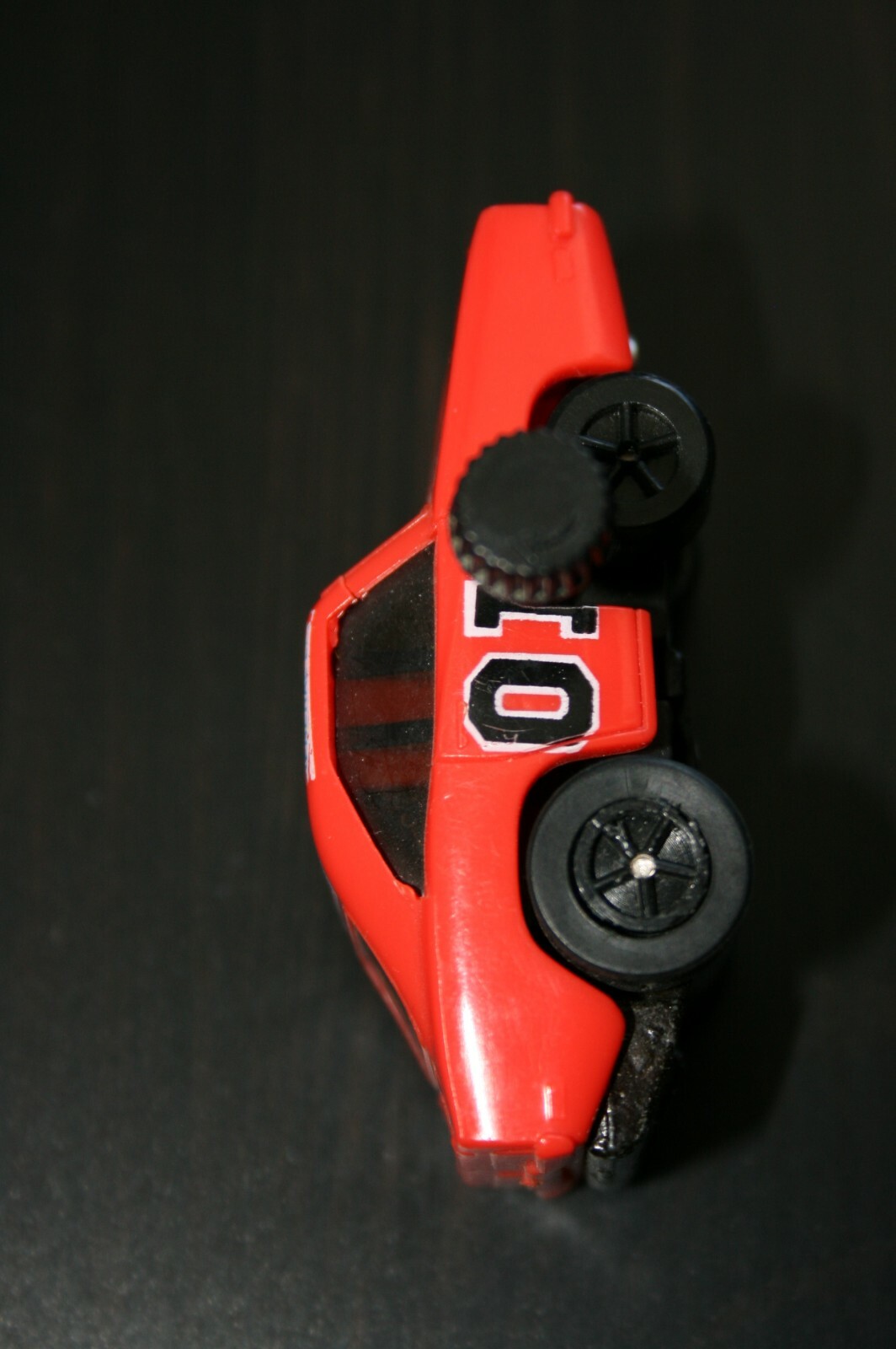 DUKES of HAZARD 2.5 inch WIND-UP CAR 1980s wind up car collectible TV cars