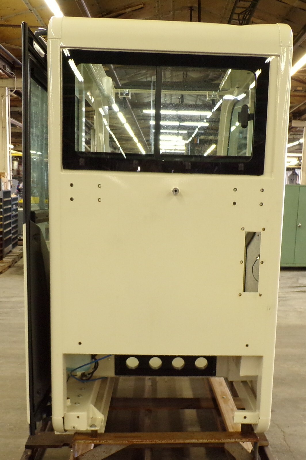 TEREX CRANE CAB, T134677