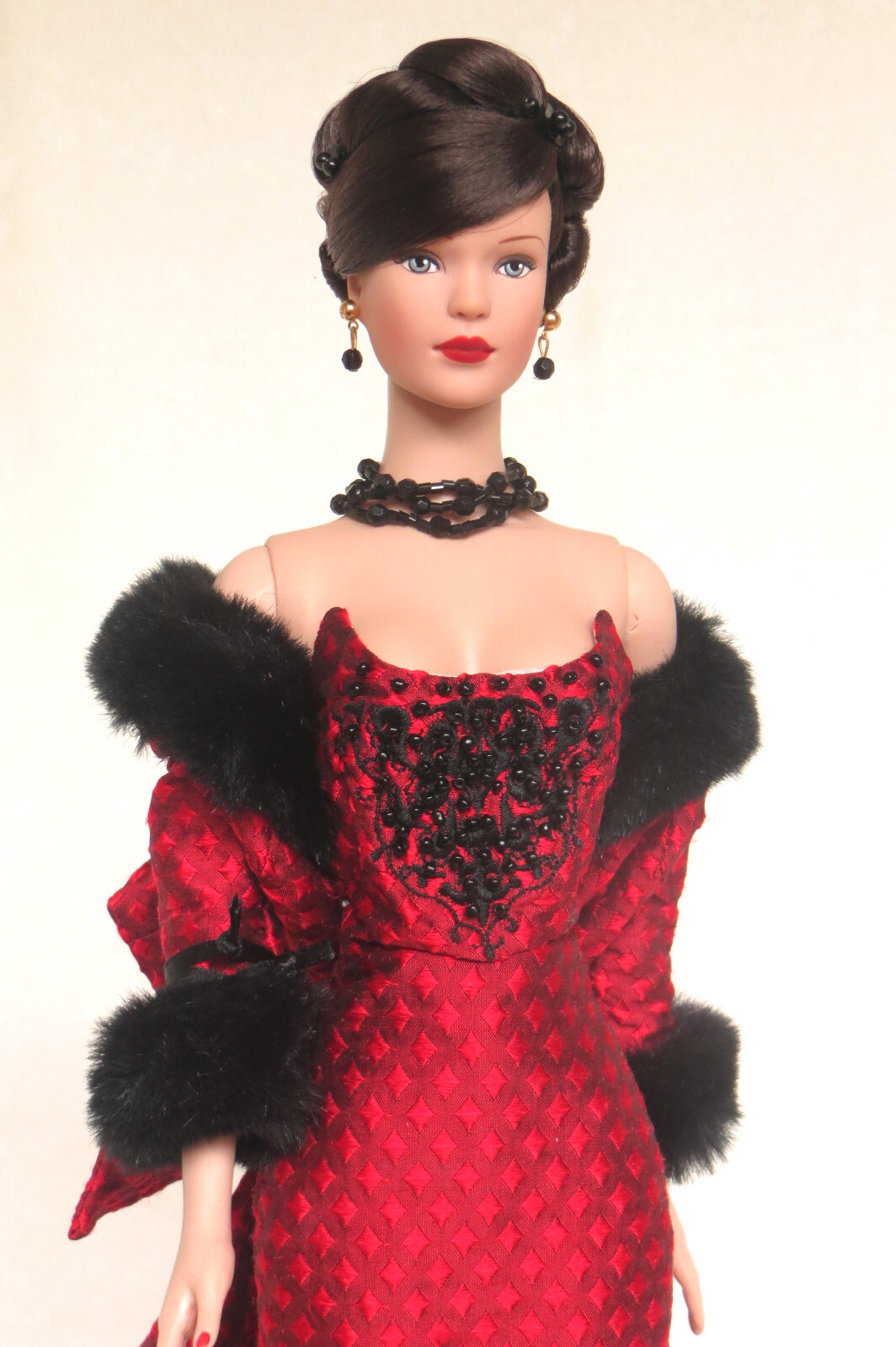 タイラーウェントワース1/4ドールOpera Gala 3000体限定 未使用品