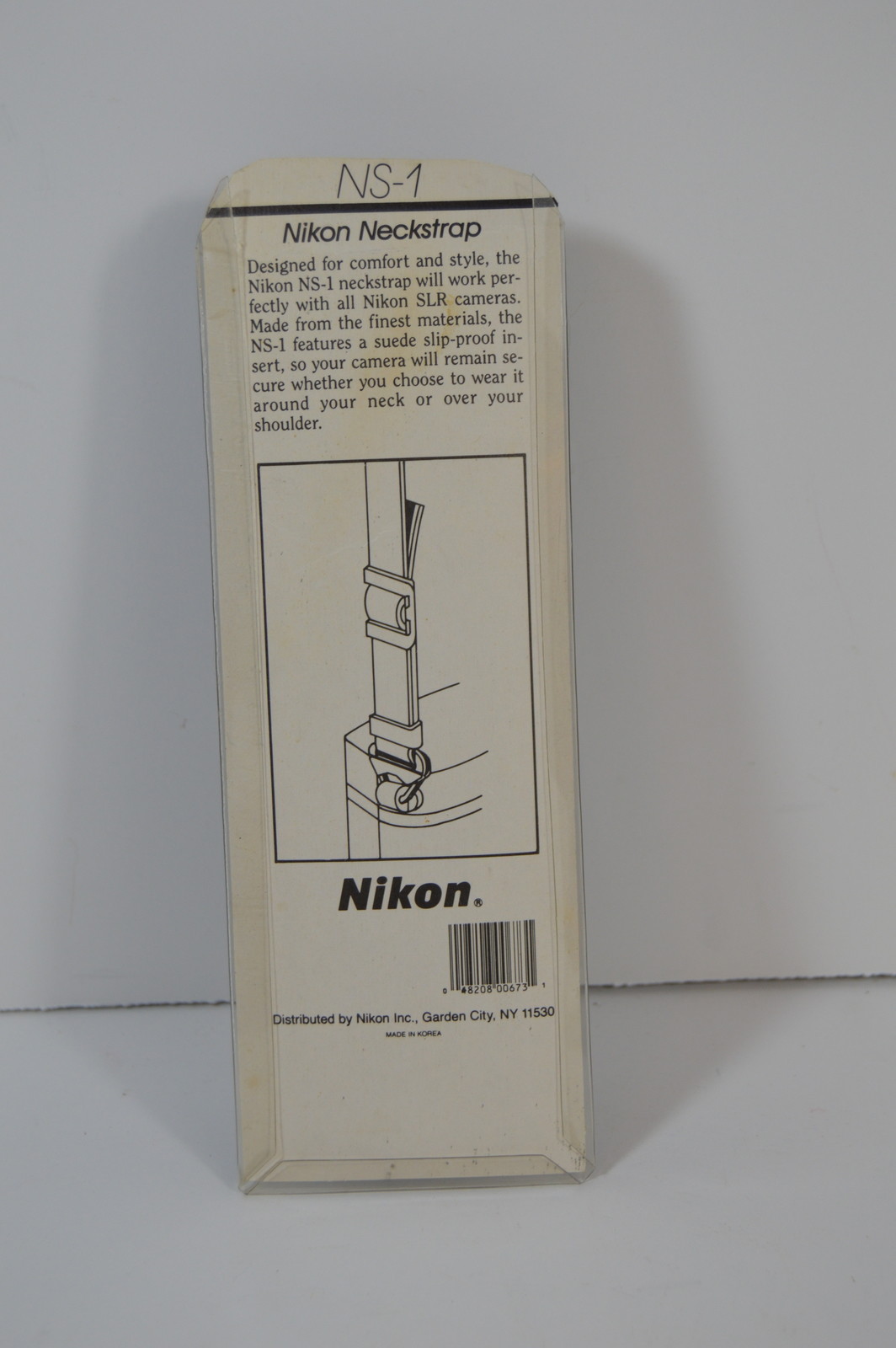 Nikon NS-1 Neck Strap