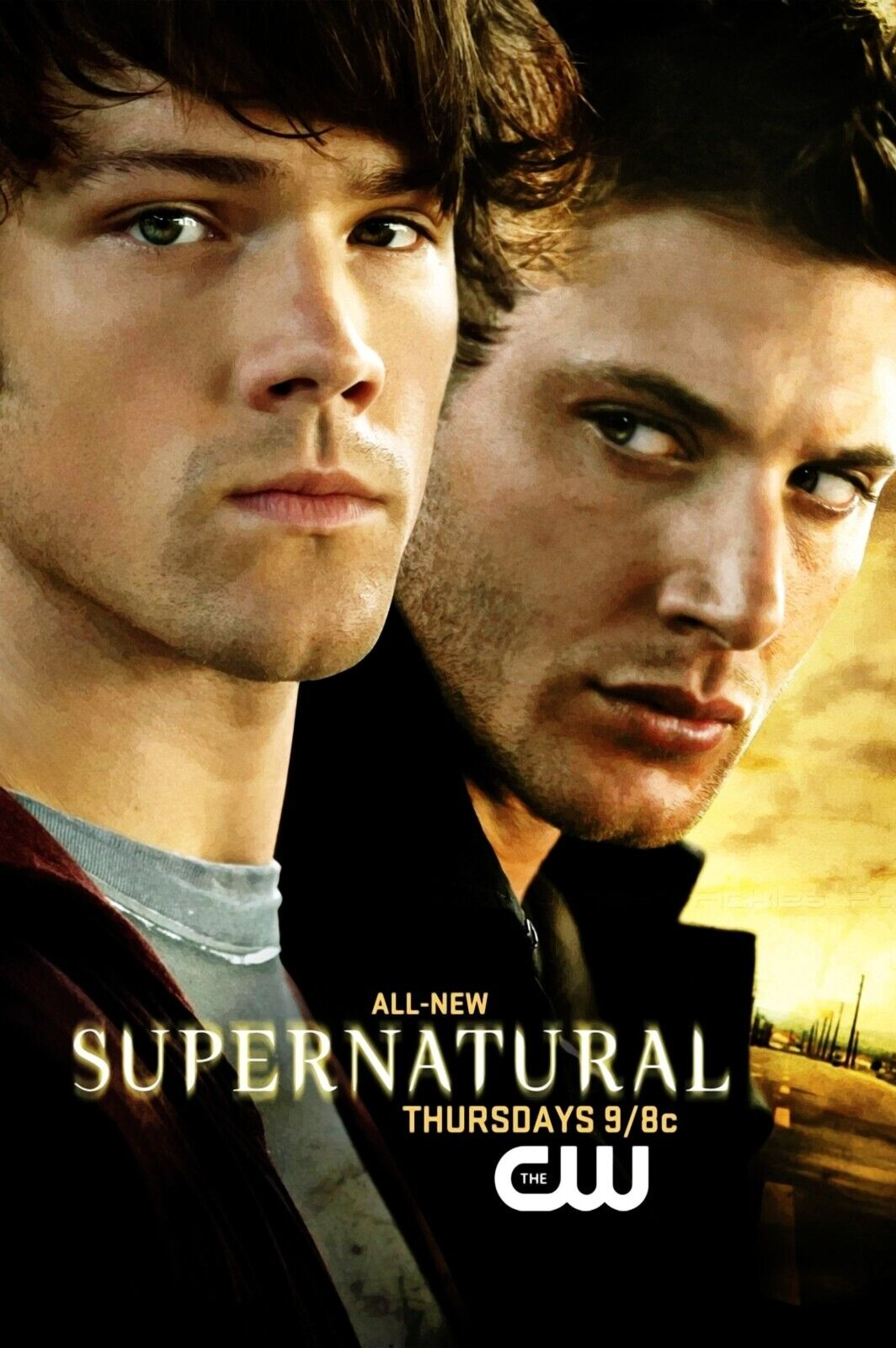 SUPERNATURAL III ポスター SUPERNATURAL III ポスター