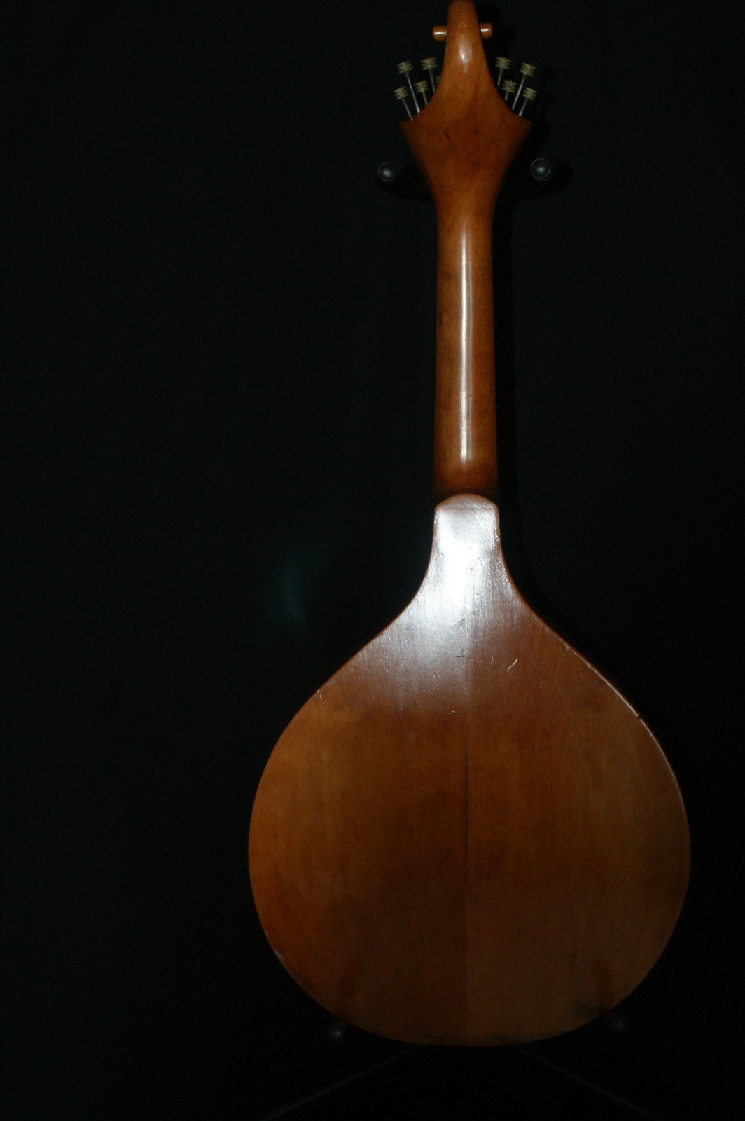 Vintage Portuguese Guitar (Antonio Victor Vieira, Guitarra)