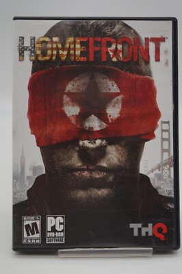 Homefront (PC, 2011) Complete CIB