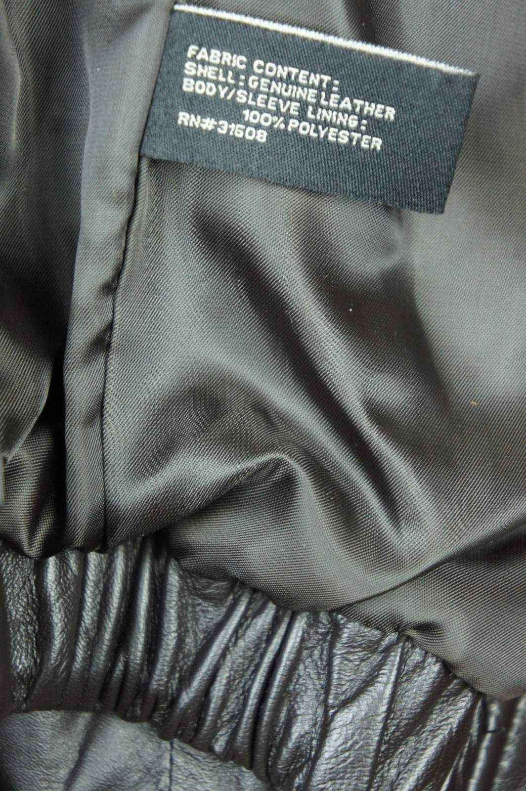 Pre-owned Jos. A. Bank Orig $650 Brown Jos A Bank  Leather Jacket Coat Lined Us S-xxl