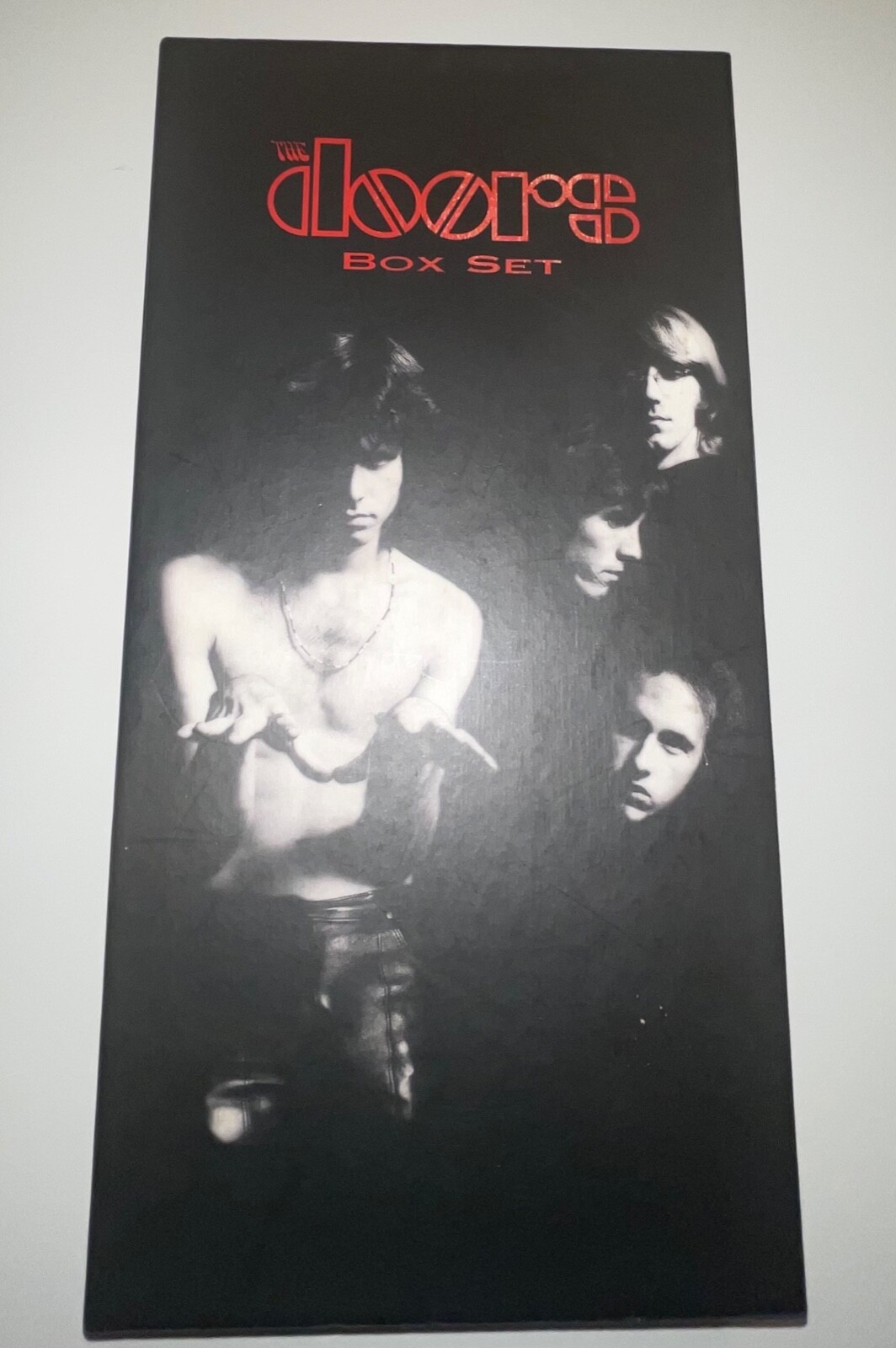 ドアーズ/ボックス・セット　doors BOX SET ドアーズの1997年にリリースされた『ボックス・セット』のこと