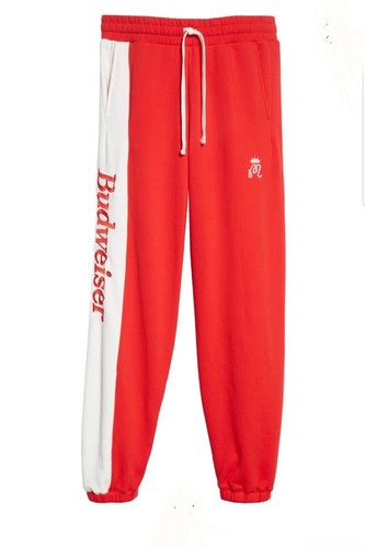 メンズウェア MALBON X BUDWEISER PINSTRIPE PANT malbon golf】MALBON X BUDWEISER PINSTRIPE PANT 海外限定 ゴルフ