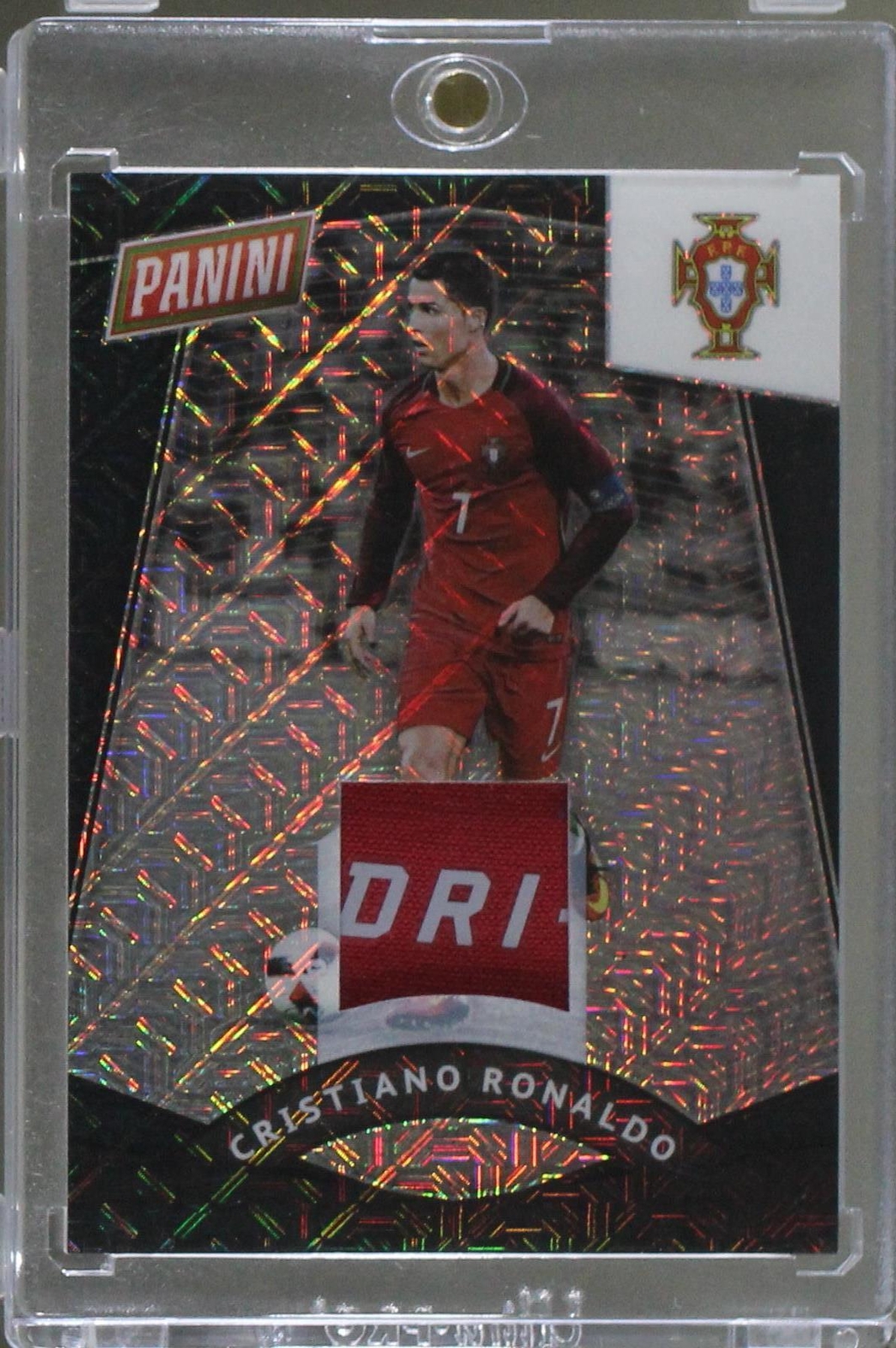 2017 Panini National Convention Cristiano Ronaldo #88