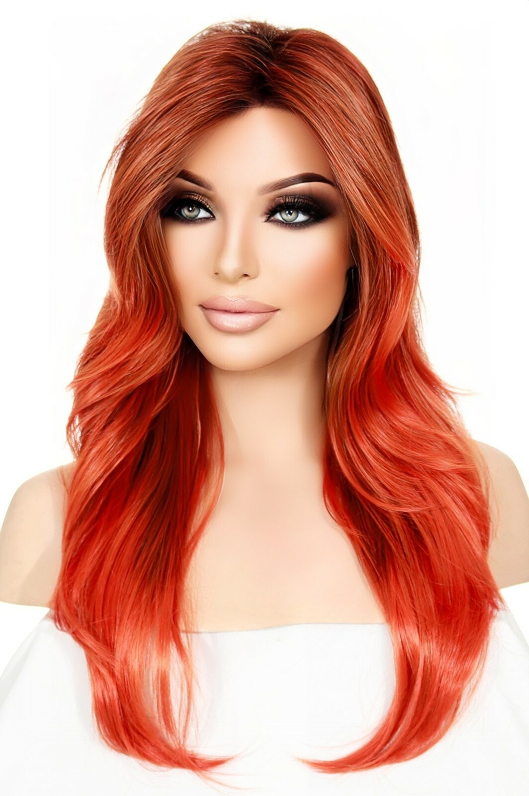 Noriko Alva by Noriko | Synthetic Wig – Wigs.com