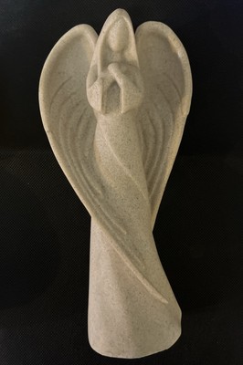 Desert Angel Figurine. Pre Owned 