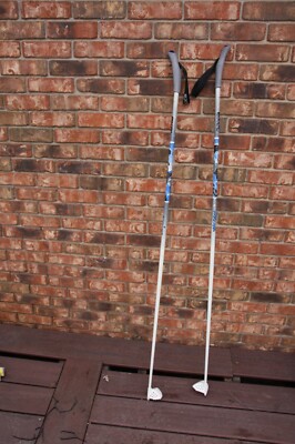 Arriva 145 cm 57'' Exel  cross country ski poles