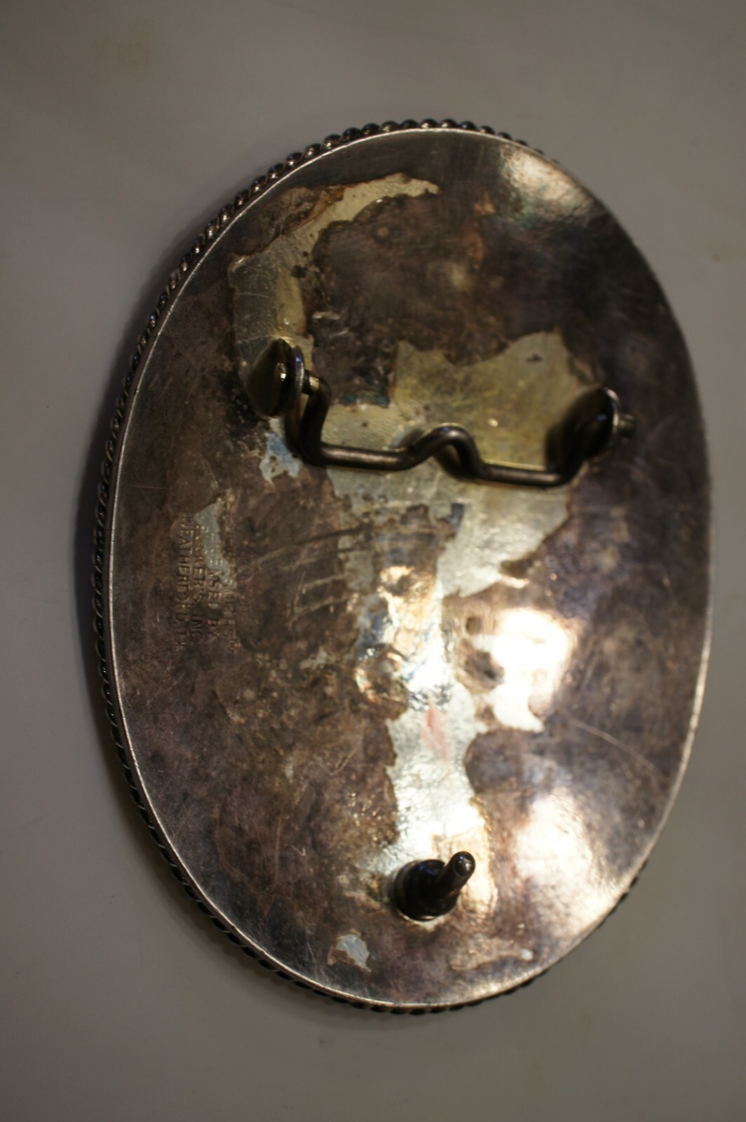 2000 PRCA Border Patrol Bull Riding trophy championship cowboy belt buckle