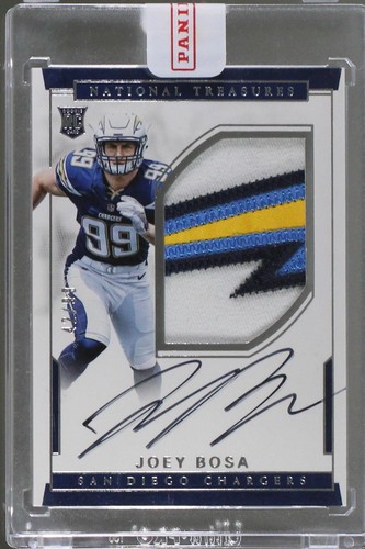 2016 Panini National Treasures Joey Bosa #103