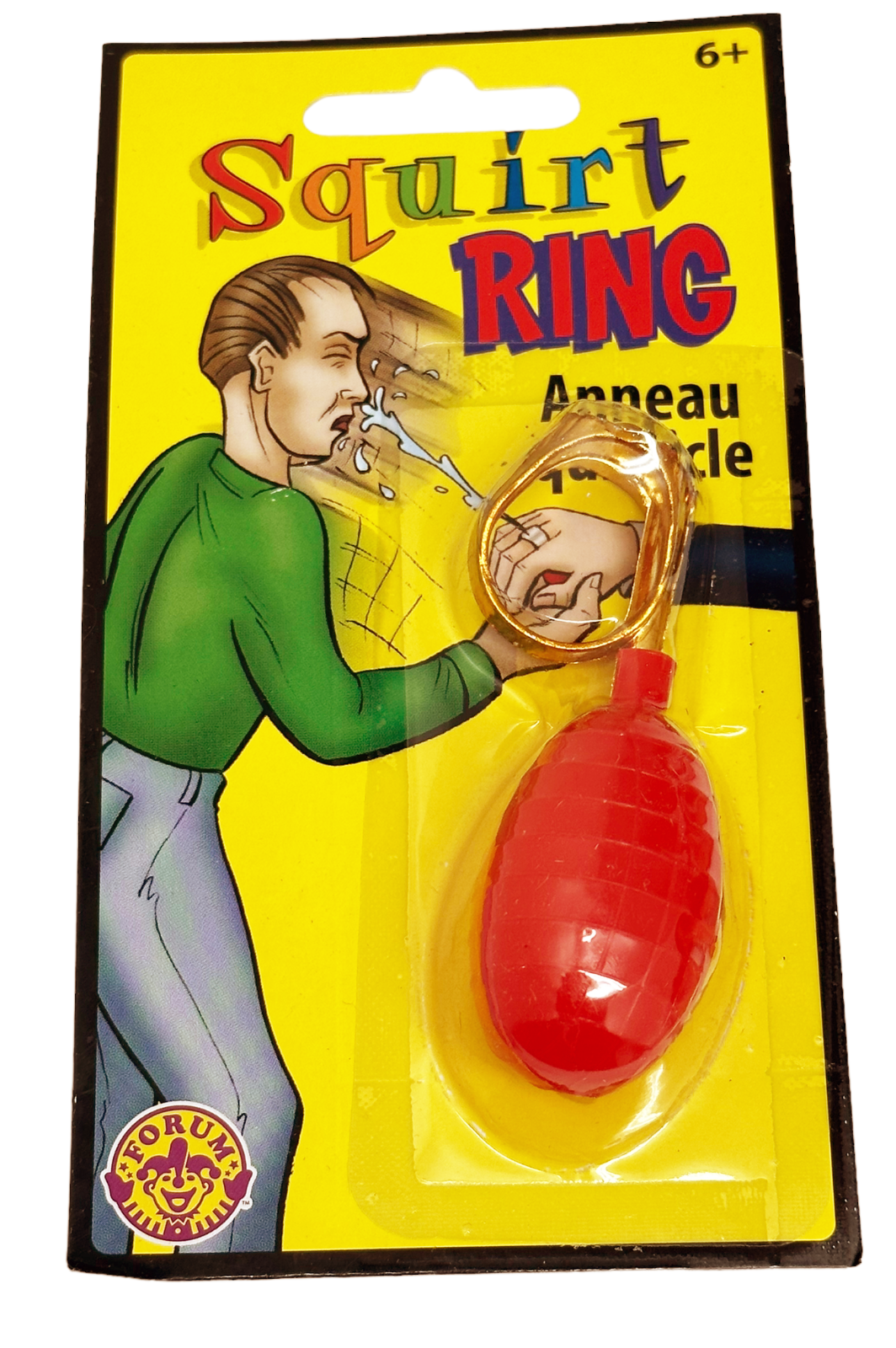 Pranks, Practical Jokes For Kids 7 Pc Stocking Stuffer Gag Gift Set Boys, Girls