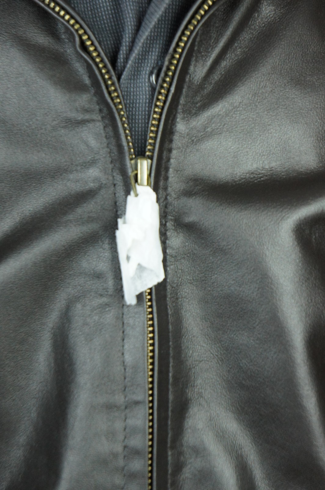 Pre-owned Jos. A. Bank Orig $650 Brown Jos A Bank  Leather Jacket Coat Lined Us S-xxl