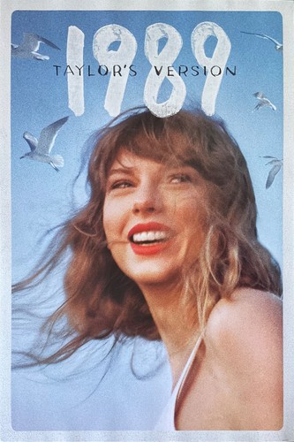 ミュージシャン Taylor Swift ProGrade Reprinted Poster ミュージシャン Taylor Swift ProGrade Reprinted Poster Taylor