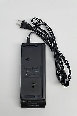 BATTERY CHARGER=Sharp UADP 0182GEZZ camera model ac dc video...