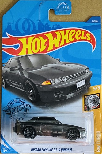 H*O様 Hot Wheels Nissan Skyline GT-R (BNR Hot Wheels Japan Convention 2025 NISSAN SKYLINE GT-R BNR34
