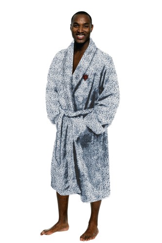 Мужской халат Northwest NFL Chicago Bears Soft Sherpa Lounge, OSFM